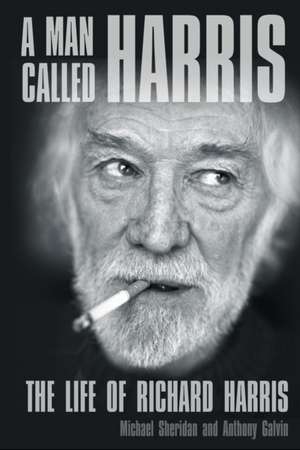 A Man Called Harris de Anthony Galvin