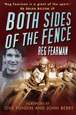 Both Sides of the Fence de Reg Fearman