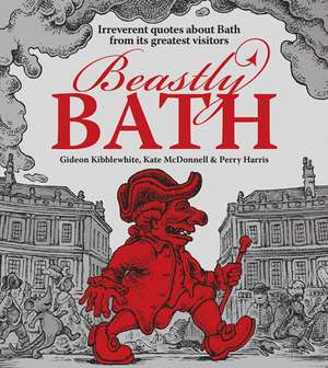 Beastly Bath de Gideon Kibblewhite