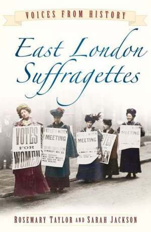 East London Suffragettes: The History of Forest Green Rovers Afc de Rosemary Taylor