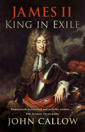 James II de John Callow