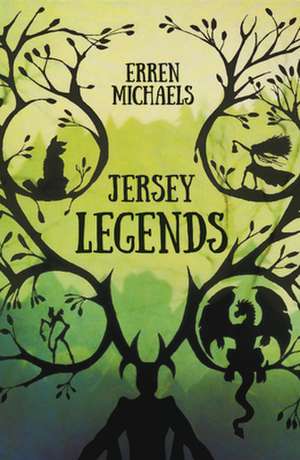 Jersey Legends de Erren Michaels