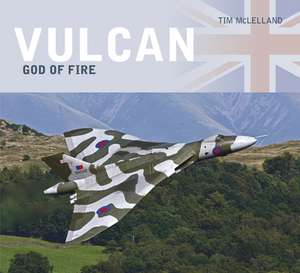 Vulcan: God of Fire de Tim Mclelland