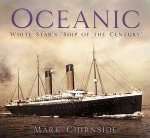 Oceanic de Mark Chirnside