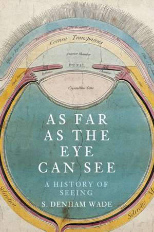 As Far as the Eye Can See de Susan Denham Wade