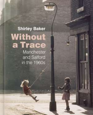 Without a Trace de Shirley Baker