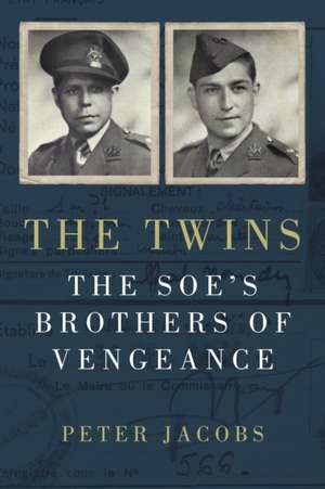 The Twins de Peter Jacobs