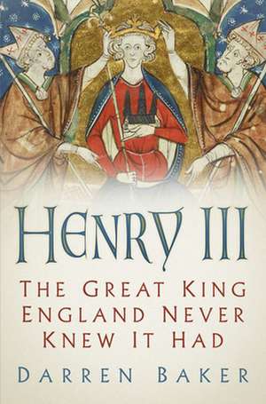 Henry III de Darren Baker