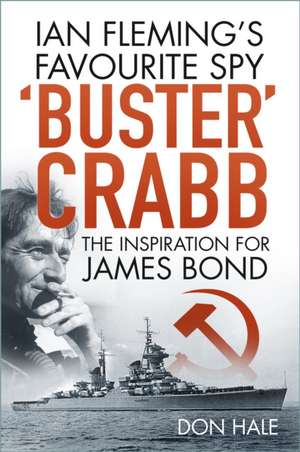 'Buster' Crabb de Don Hale