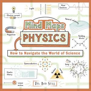 Mind Maps: Physics de Ben Still