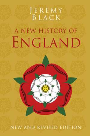 A New History of England de Jeremy Black