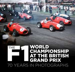 The F1 World Championship at the British Grand Prix de Mirrorpix