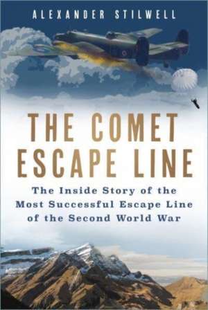 The Comet Escape Line de Alexander Stilwell