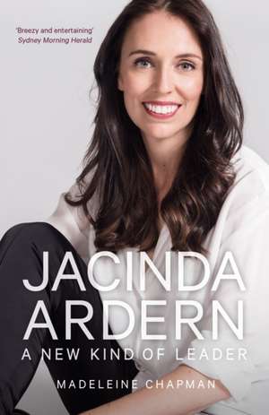 Jacinda Ardern de Madeleine Chapman