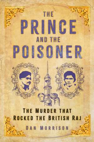 Prince and the Poisoner de Dan Morrison