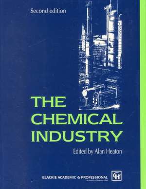 The Chemical Industry de C. A. Heaton