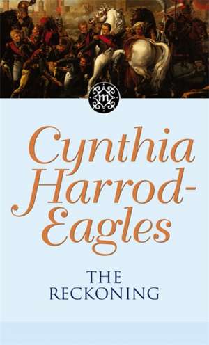 Harrod-Eagles, C: The Reckoning de Cynthia Harrod-Eagles