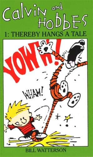 Calvin And Hobbes Volume 1 `A' de Bill Watterson