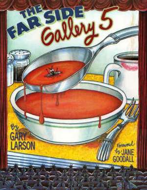 The Far Side Gallery de Gary Larson