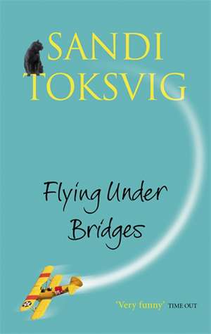 Flying Under Bridges de Sandi Toksvig