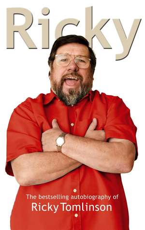 RICKY de Ricky Tomlinson