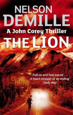 The Lion de Nelson DeMille