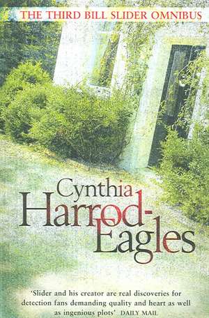 The Third Bill Slider Omnibus de Cynthia Harrod-Eagles