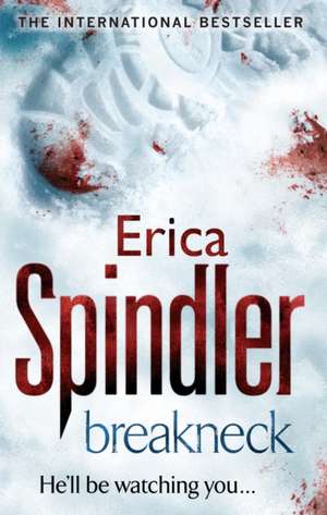 Spindler, E: Breakneck de Erica Spindler