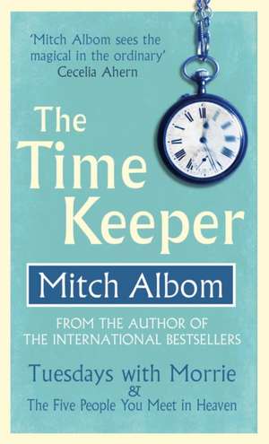 The Time Keeper de Mitch Albom