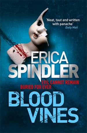 Blood Vines de Erica Spindler