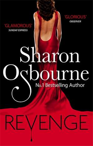 Osbourne, S: Revenge de Sharon Osbourne