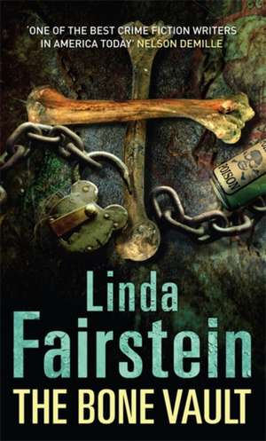 The Bone Vault de Linda Fairstein