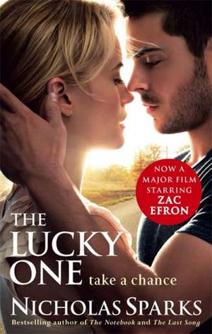 The Lucky One de Nicholas Sparks