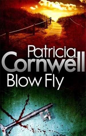 Blow Fly de Patricia Cornwell