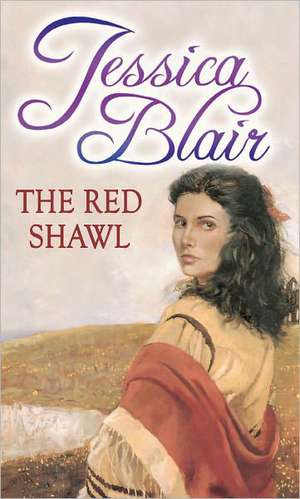 The Red Shawl de Jessica Blair