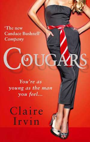 Cougars de Claire Irvin