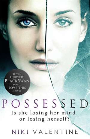 Possessed de Niki Valentine