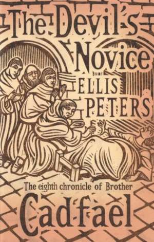 The Devil's Novice de Ellis Peters