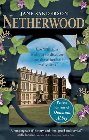 Netherwood de Jane Sanderson