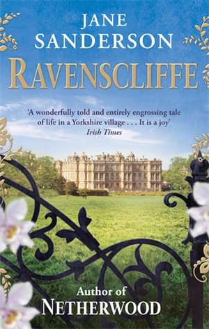 Ravenscliffe de Jane Sanderson