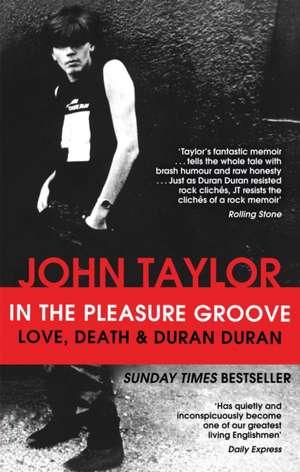 In The Pleasure Groove de John Taylor