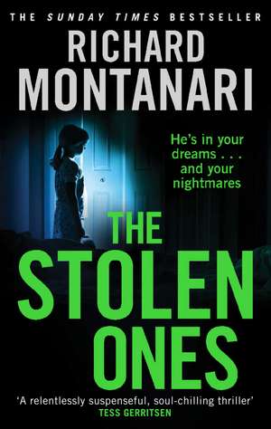 The Stolen Ones de Richard Montanari