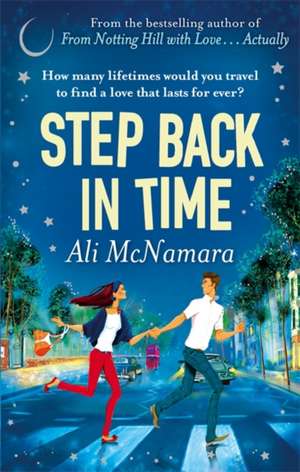 Step Back in Time de Ali McNamara