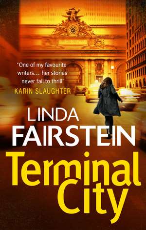 Terminal City de Linda Fairstein