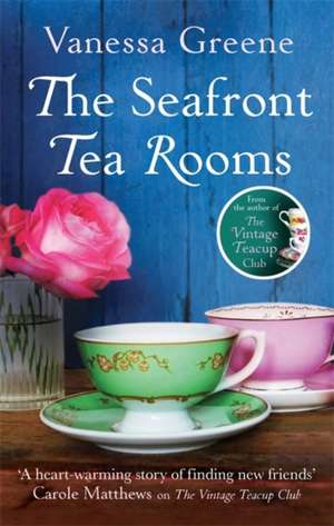 The Seafront Tea Rooms de Vanessa Greene