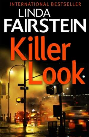 Killer Look de Linda Fairstein