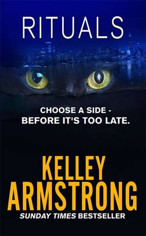 Armstrong, K: Rituals de Kelley Armstrong