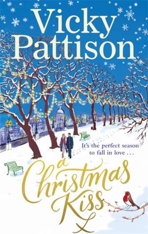 A Christmas Kiss de Vicky Pattison