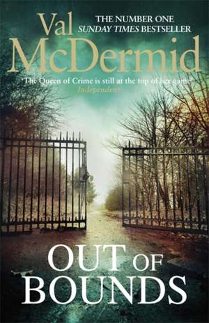 Out of Bounds de Val McDermid