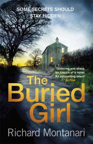 The Buried Girl de Richard Montanari